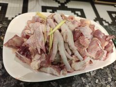 -一席地·本地鸡窝·杭帮鸡火锅(萧山银隆百货店)