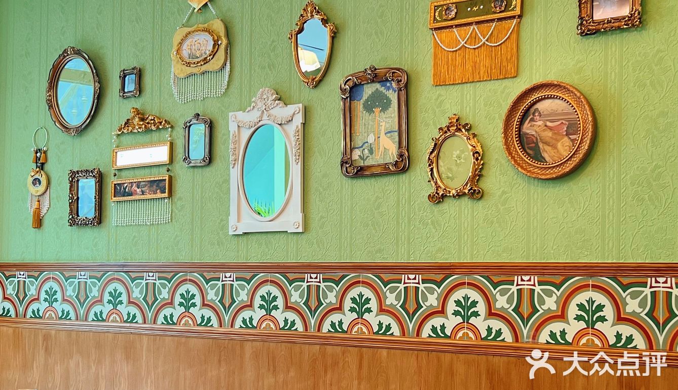 仿佛置身泰国街头的高颜值餐厅【嘎莉泰泰】