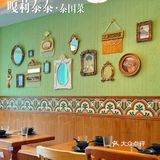 仿佛置身泰国街头的高颜值餐厅【嘎莉泰泰】