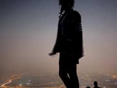 -鬼笑石后山停车场