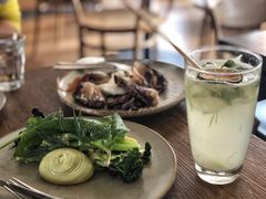 牛油果菠菜花椰菜-BOR Eatery(安福路店)