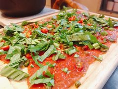 -热火朝天鲜切牛肉火锅(南强街巷店)