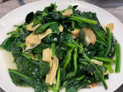 腐竹菠菜-鼎泰丰(国贸商城店)
