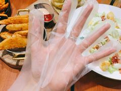 汉堡就该这么吃-魏斯理汉堡(西安沣东吾悦店)