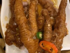 百合酱蒸凤爪-点都德(北京路贰店)