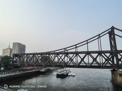 -鸭绿江断桥