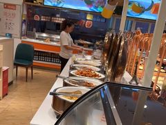 -快乐爱斯米牛排自助(金州安盛店)