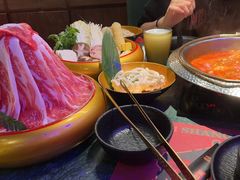-牛New寿喜烧(曹路花园城店)