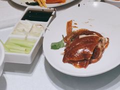 -鸭王烤鸭店(三里河店)