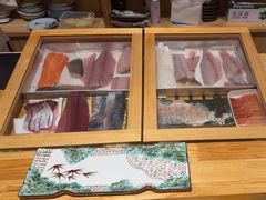 -镹·鱼料理  国产鱼使用店