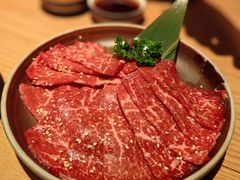手切原味和牛-烧肉达人•炭火烧肉(新天地店)