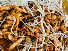 京酱肉丝-富贵饭店(大源店)
