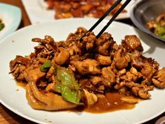 -御香农家菜(莫干山庾村店)