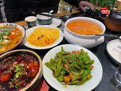 -武庄主特色炒鸡(周恩来纪念馆店)