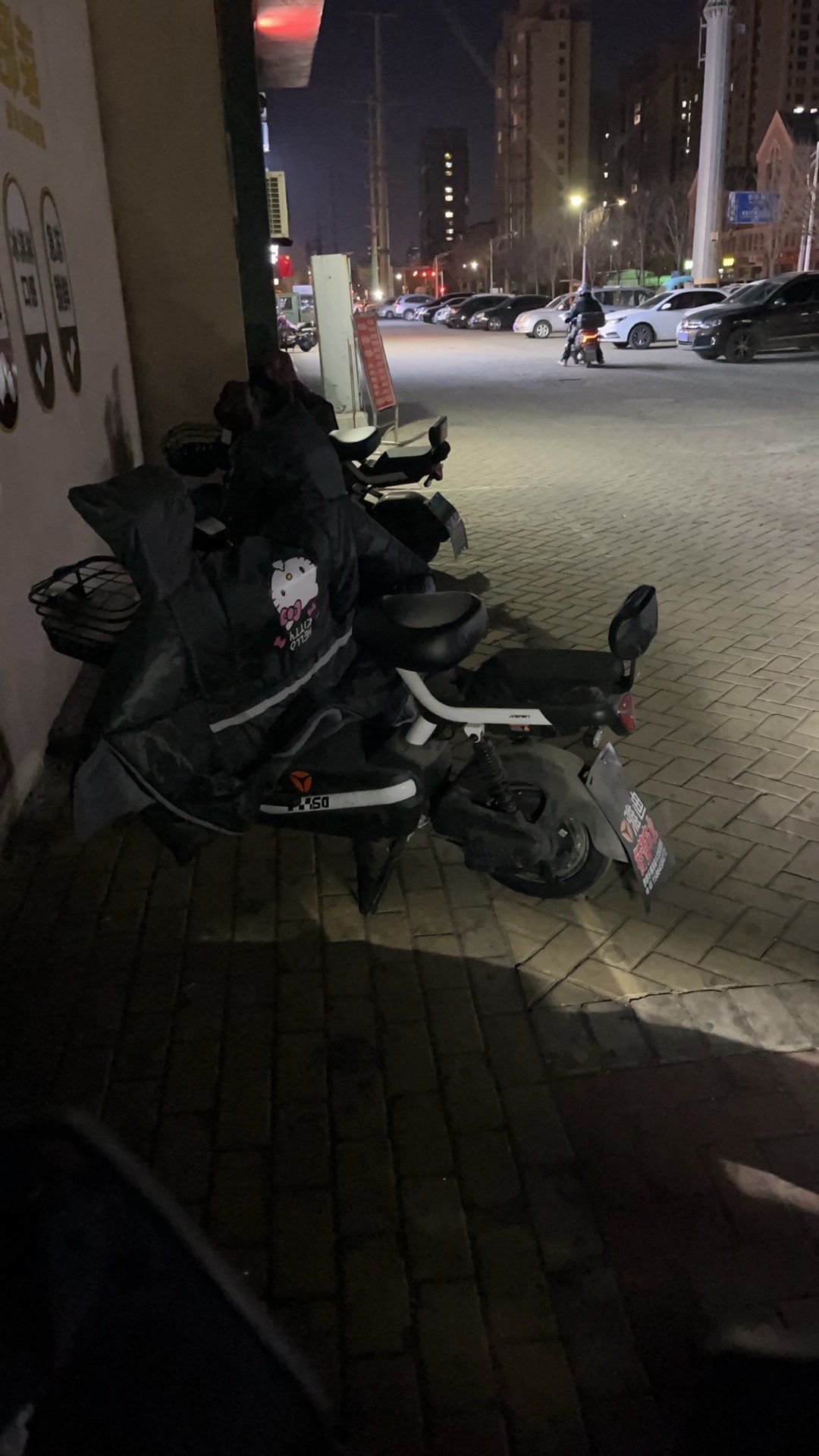 电动车可以上门维修了