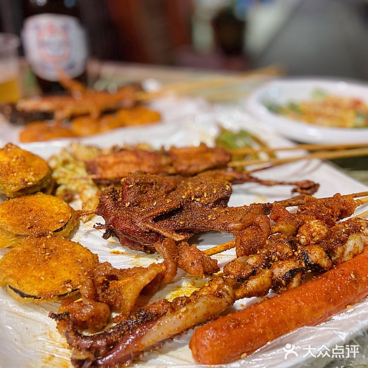 南宁美食｜炸串+啤酒🍻与夏天更配哦