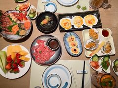 -大渔铁板烧(花园道店)