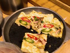 海鲜葱饼-姜虎东白丁烤肉(虹桥天地店)