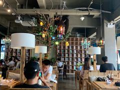 大堂-海梦1924 coffee