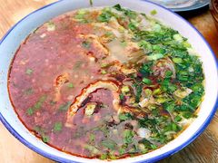 -老李家杂肝汤(回民街店)
