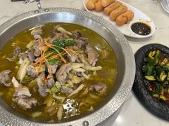 -陈三娃泡姜鸡