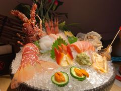 刺身拼盘-京料理·日料自助·铁板燒(复悦城店)