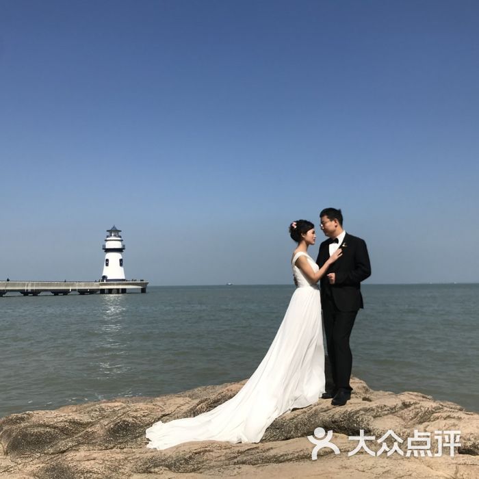 信印名门婚纱摄影