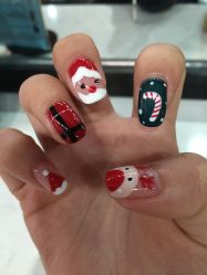 -Easy Lady美甲美睫半永久纹绣工作室