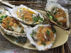 -阿龙烧烤(广达路店)