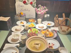 -庐灶江南·江南菜·四合院Bistro(东直门雍和宫·原华侨宾馆店)