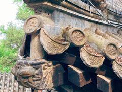 -大觉寺-停车场