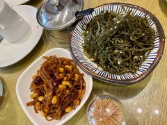 蒜香海带丝-一勺一碗好粥道(红运家园店)