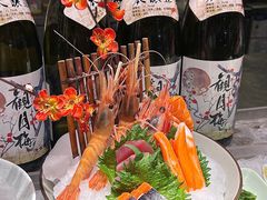 -亚马逊蒸汽活海鲜自助(LCM置汇旭辉广场店)