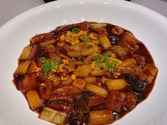黑蒜鮰鱼花胶海胆-子福慧(虹桥店)