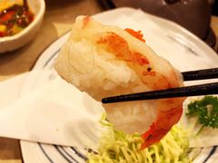 -禾绿寿司·定食·拉面·烧炸(喜荟城店)