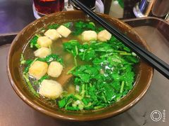 -冯鑫记南京鸭血粉丝汤(来燕路店)