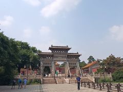 -北陵公园