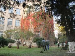 -辽宁大学(崇山校区)