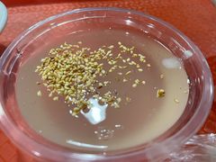 藕羹-没牙伯花生汤店(老药洲店)