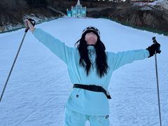 -蓟洲国际滑雪场