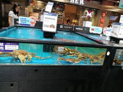水产区-盒马鲜生(曜一城店)