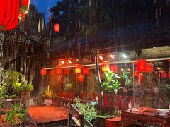 -小龙翻大江文化火锅(宽窄店)