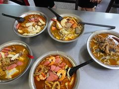 -铭辉沙嗲面(新街商业城店)