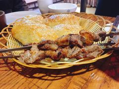 -西域阿里马新疆菜·清真(桂花路店)