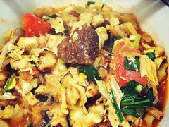 -老乌家特色小炒泡馍(大皮院店)