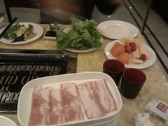 -哆来咪火锅烤肉自助(牌楼店)