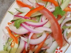 老虎菜-贯贯吉·清真餐厅(浙江中路店)