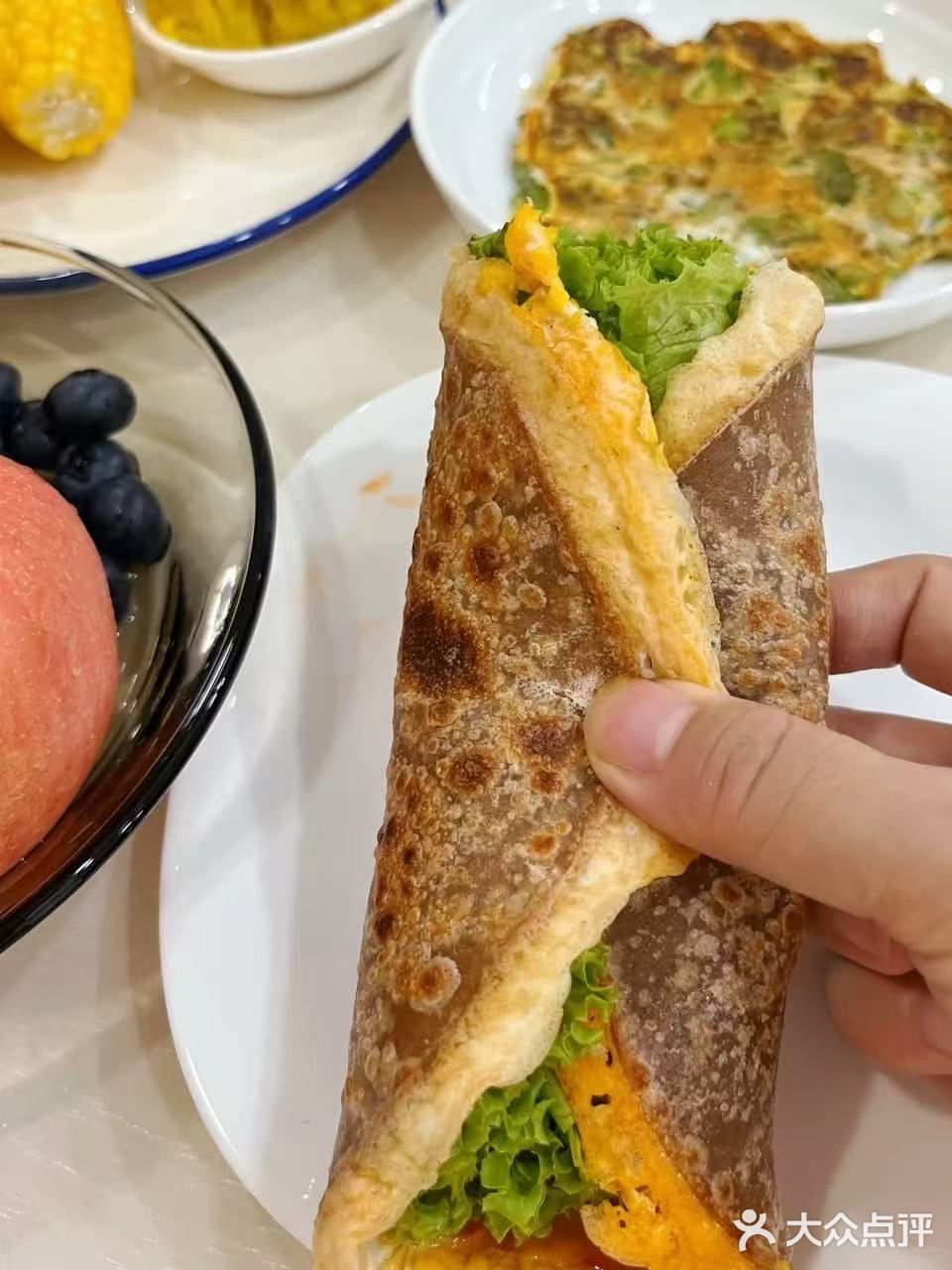 五分钟早餐速成法