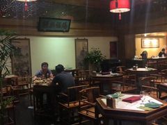 大堂-那家小馆•北京菜•烤鸭(中关村店)