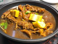 -辛森家猪蹄火锅(台东店)